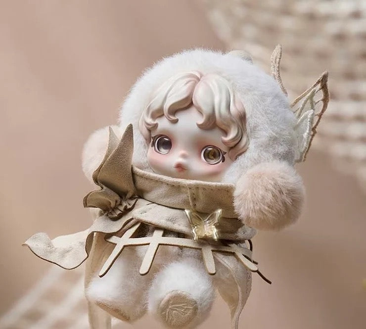 SKULLPANDA SHANGHAI EXCLUSIVE PLUSH PENDANT