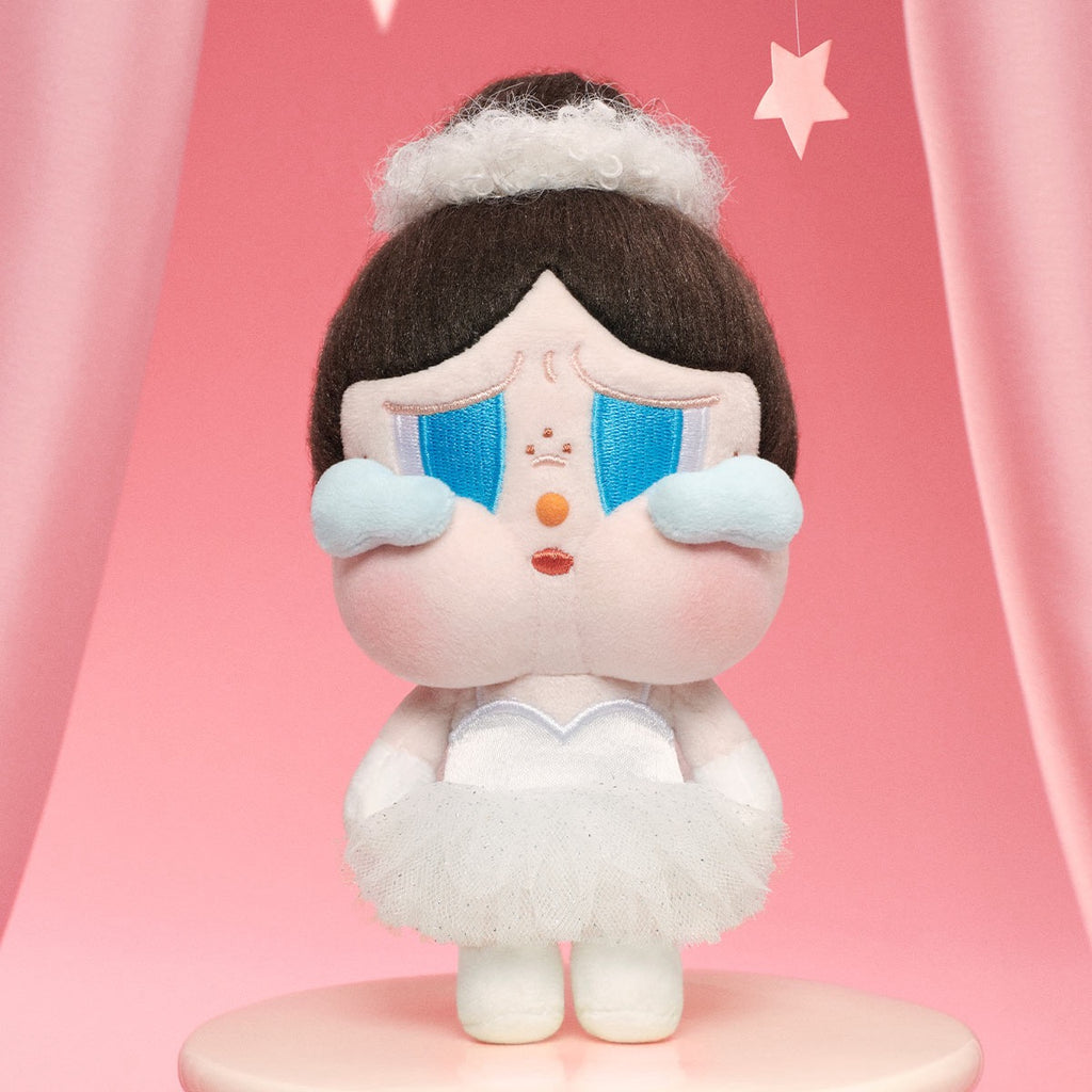 CRYBABY SHINY SHINY SERIES-Plush Pendant Blister Pack