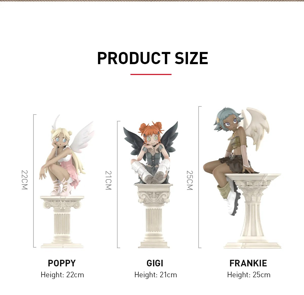 PEACH RIOT - Virtues Figurine