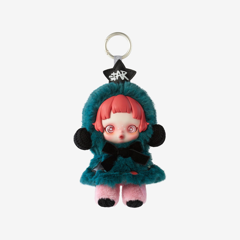 SKULLPANDA Winter Symphony Series Plush