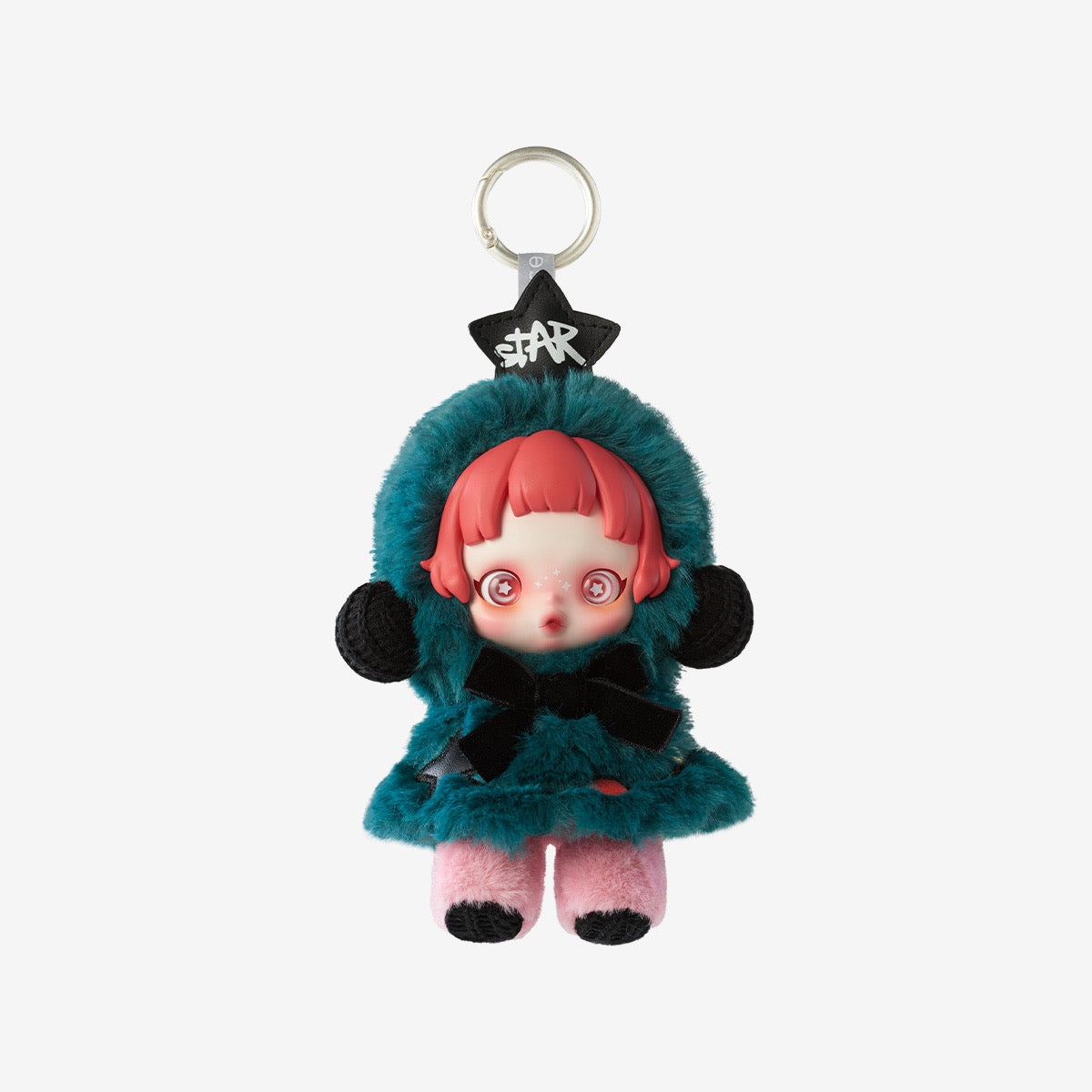 SKULLPANDA Winter Symphony Series Plush
