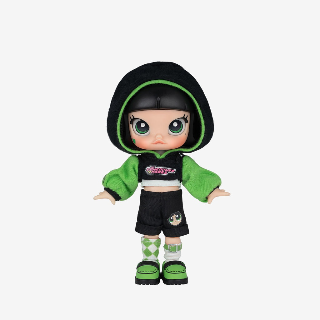MOLLY × The Powerpuff Girls Series Action Figure