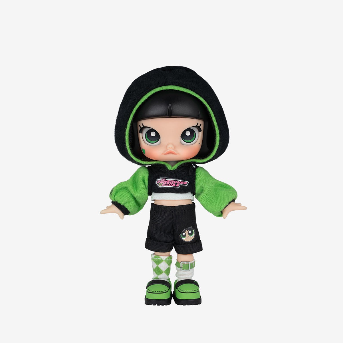 MOLLY × The Powerpuff Girls Series Action Figure