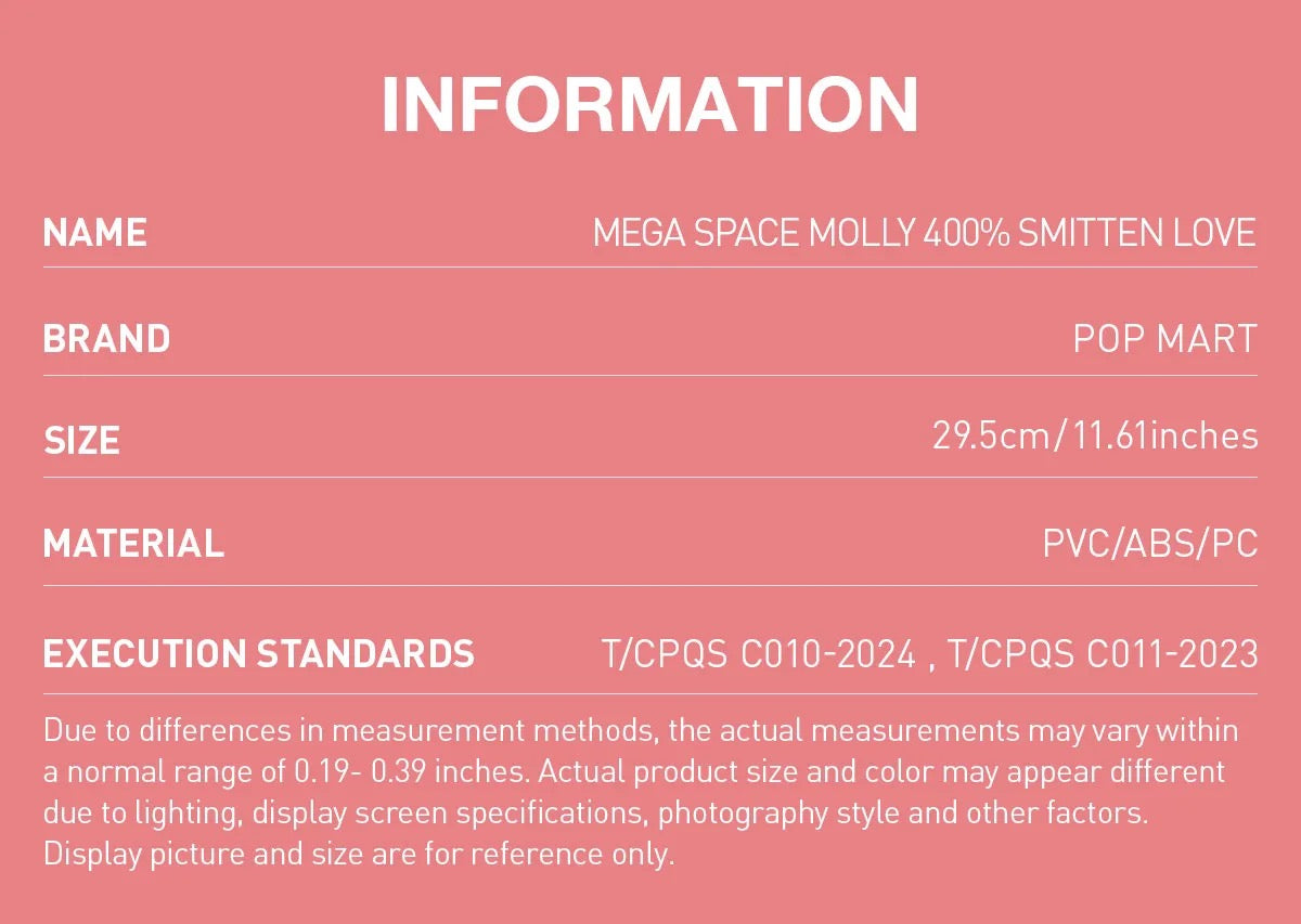 MEGA SPACE MOLLY 400% SMITTEN LOVE