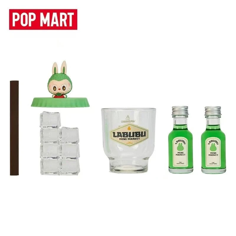 THE MONSTERS Wacky Mart Series - Fragrance Single Blind Box