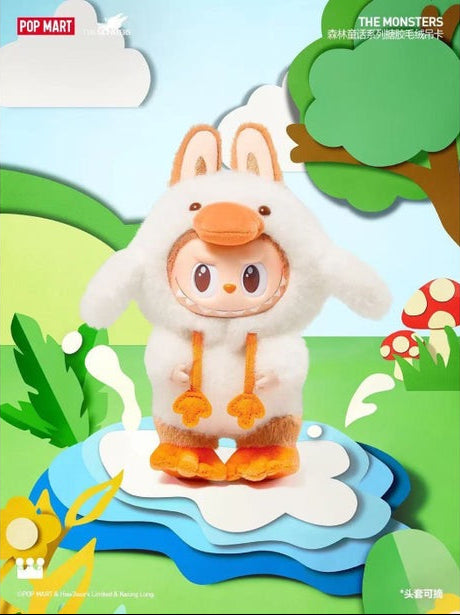 THE MONSTERS Foreat Fairy Tale ぬいぐるみ LABUBU THE MONSTER FOREST FAIRY TALE SERIES – Funkypop.ca