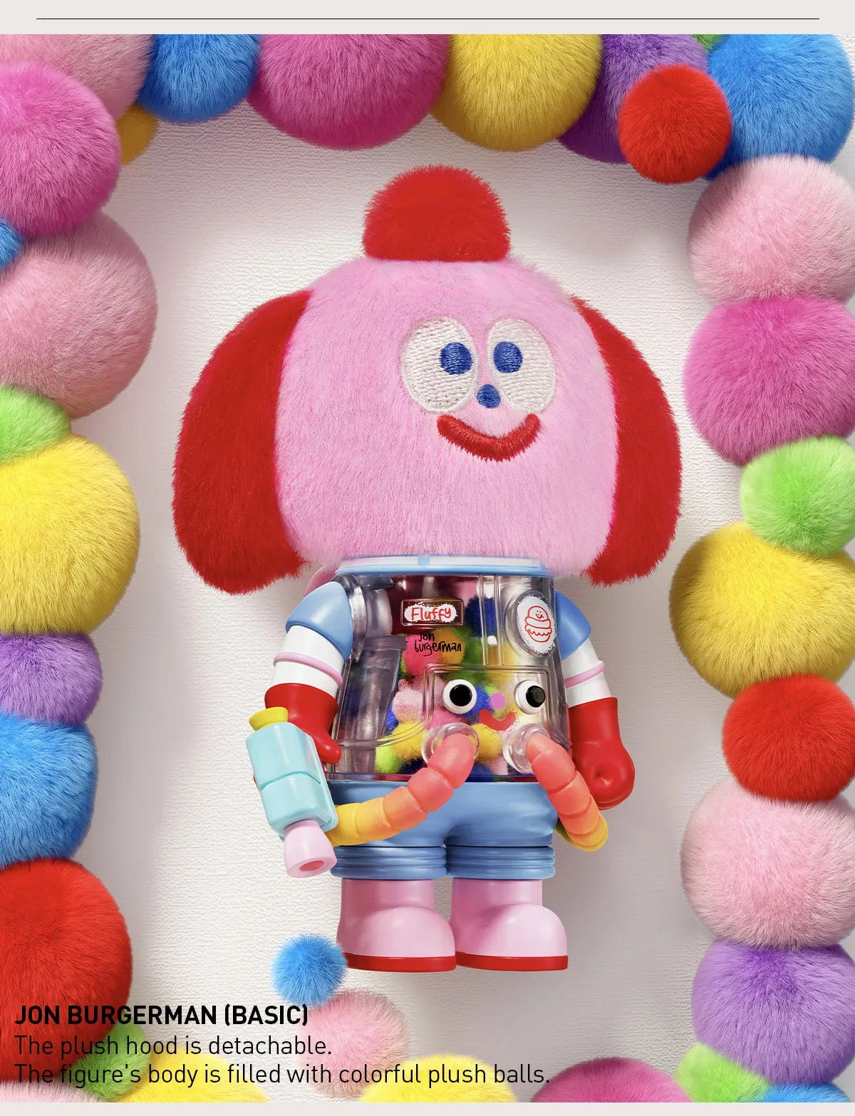 SPACE MOLLY 100% Series 4