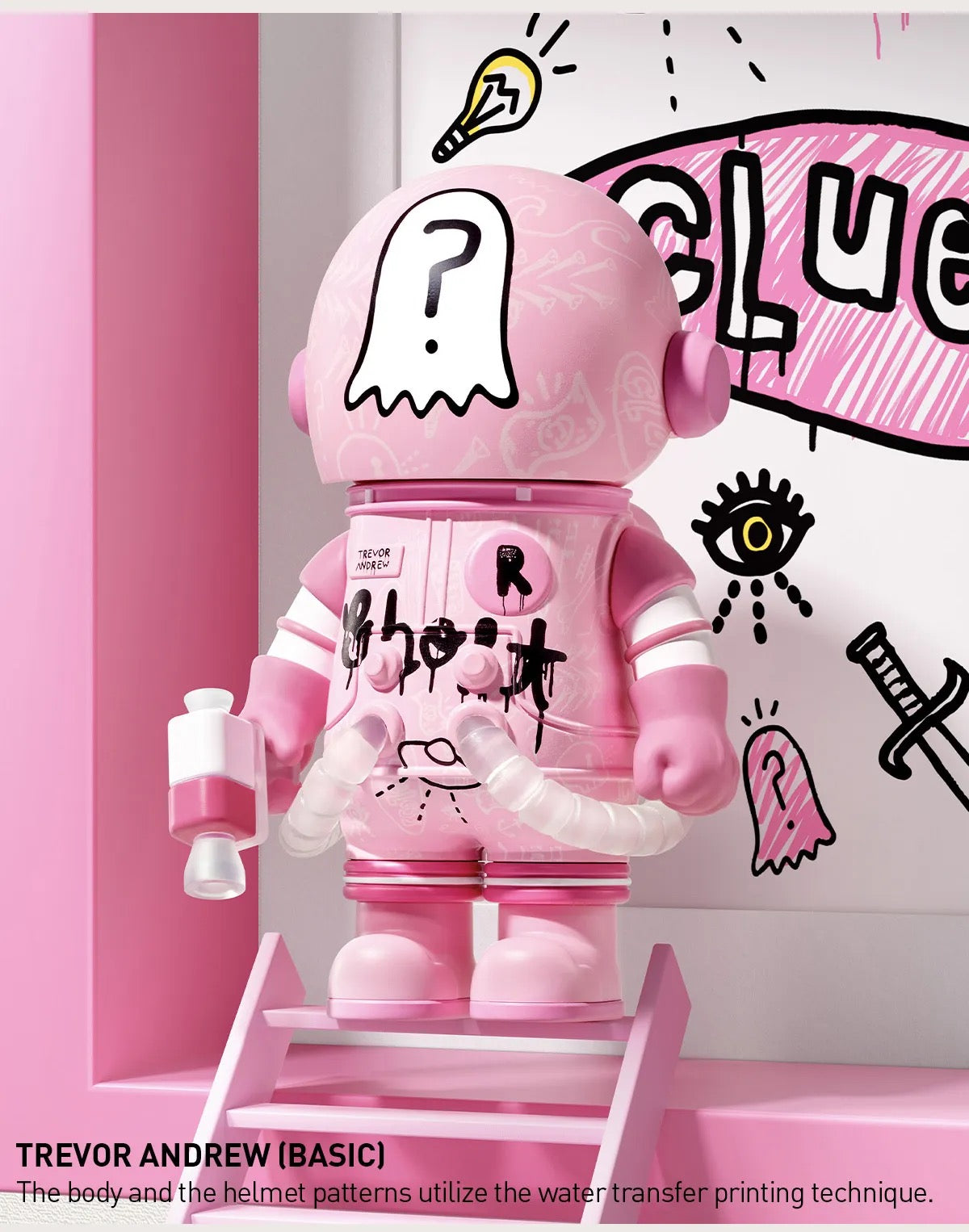 SPACE MOLLY 100% Series 4