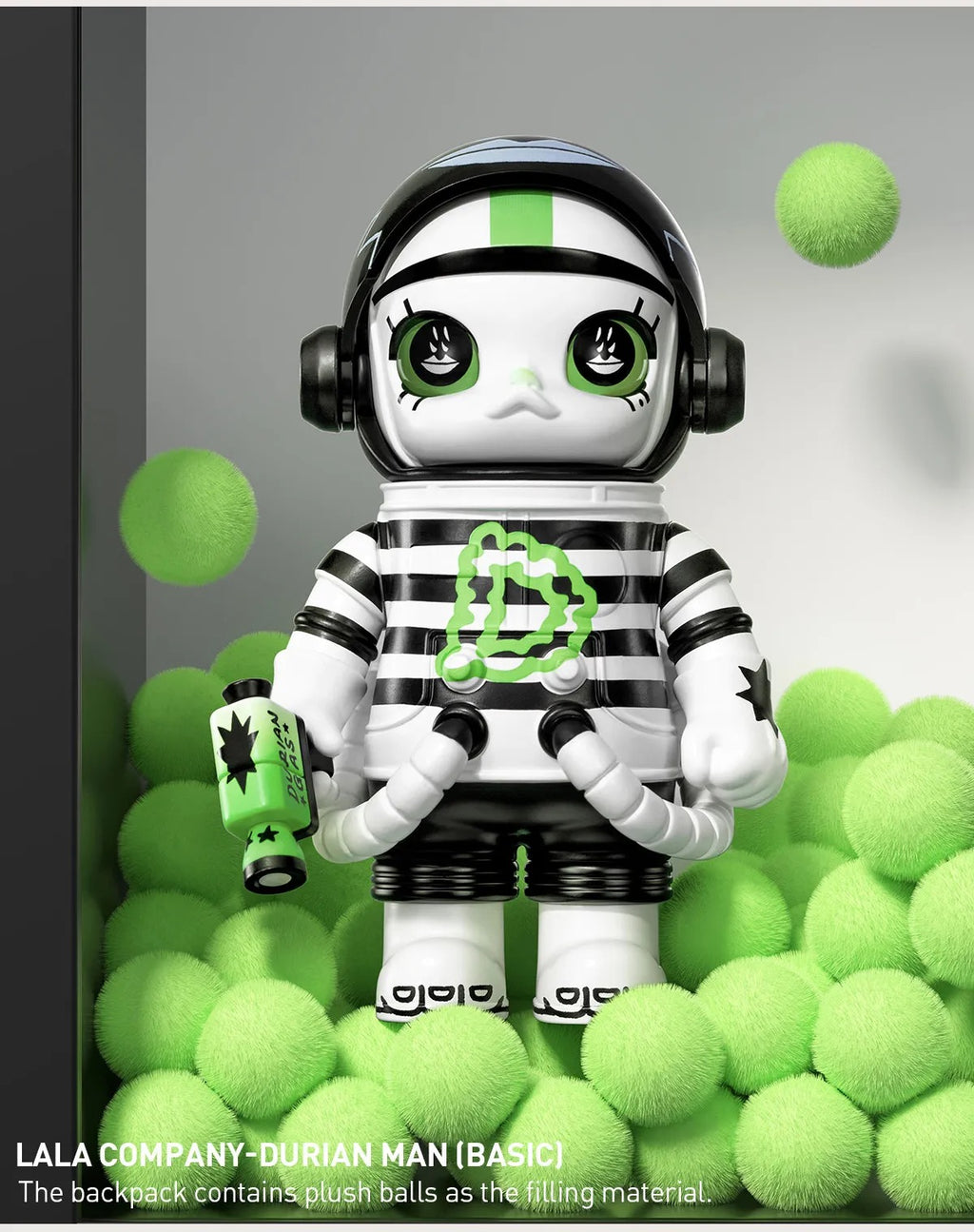SPACE MOLLY 100% Series 4