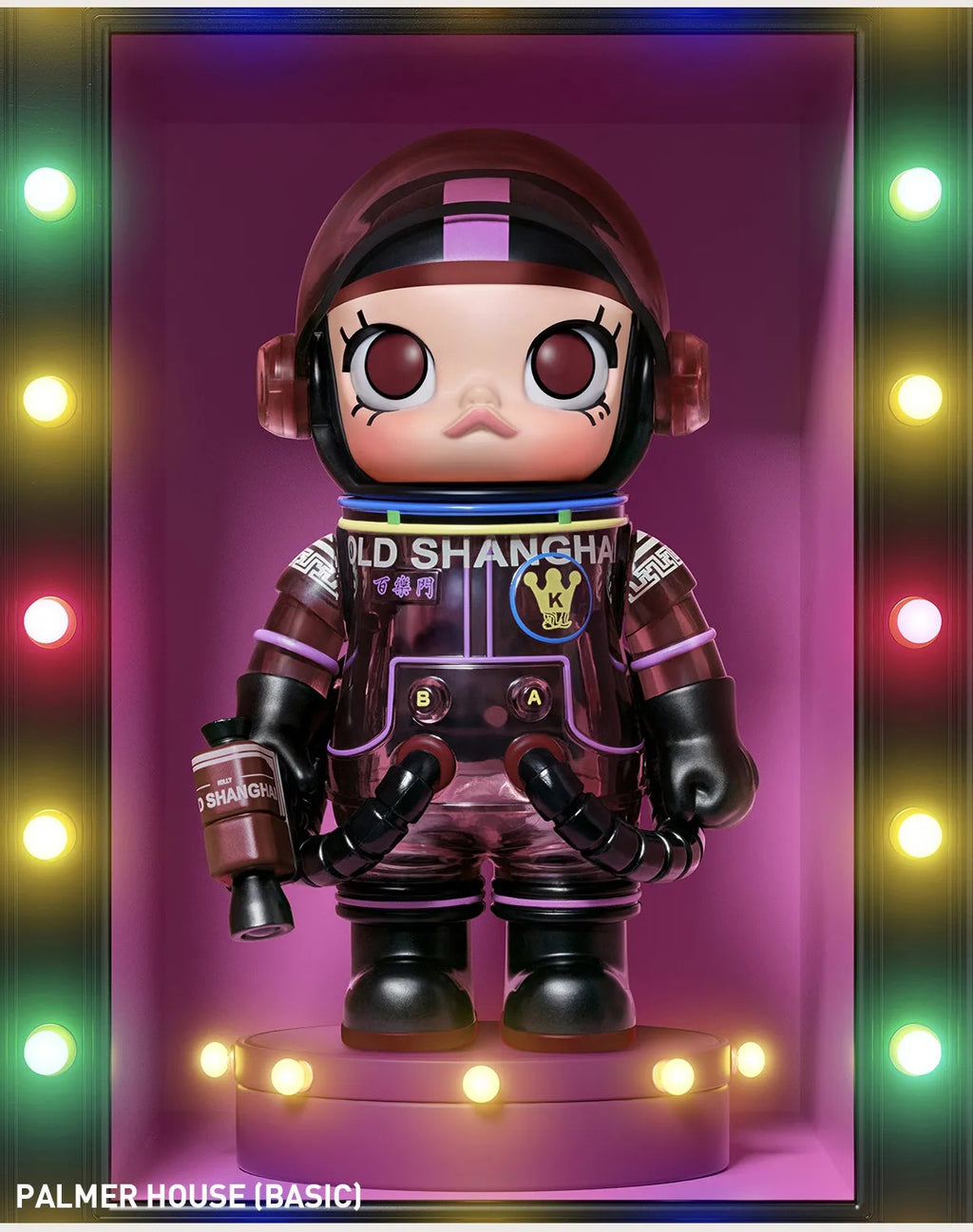 SPACE MOLLY 100% Series 4