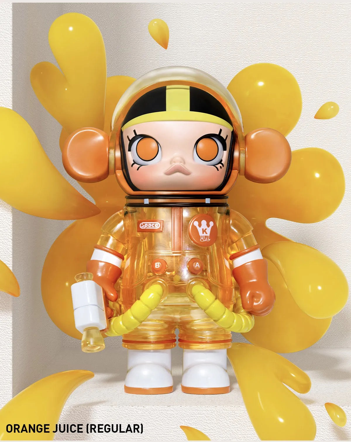SPACE MOLLY 100% Series 4