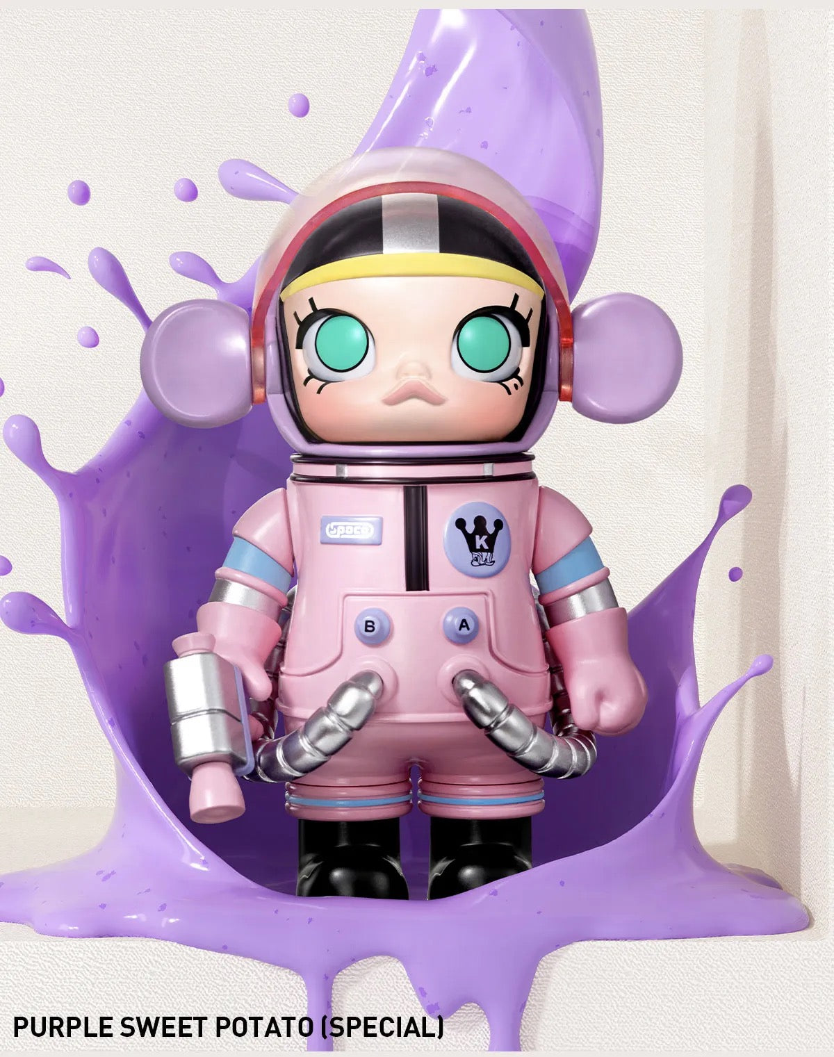 SPACE MOLLY 100% Series 4