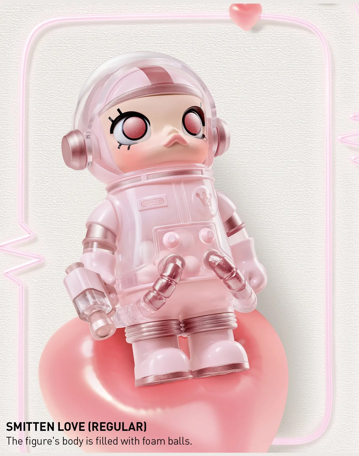 SPACE MOLLY 100% Series 4