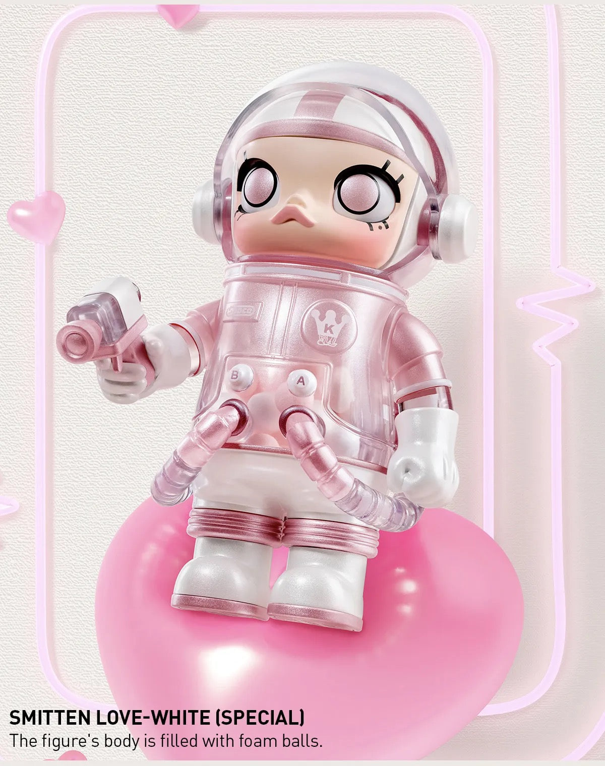 SPACE MOLLY 100% Series 4
