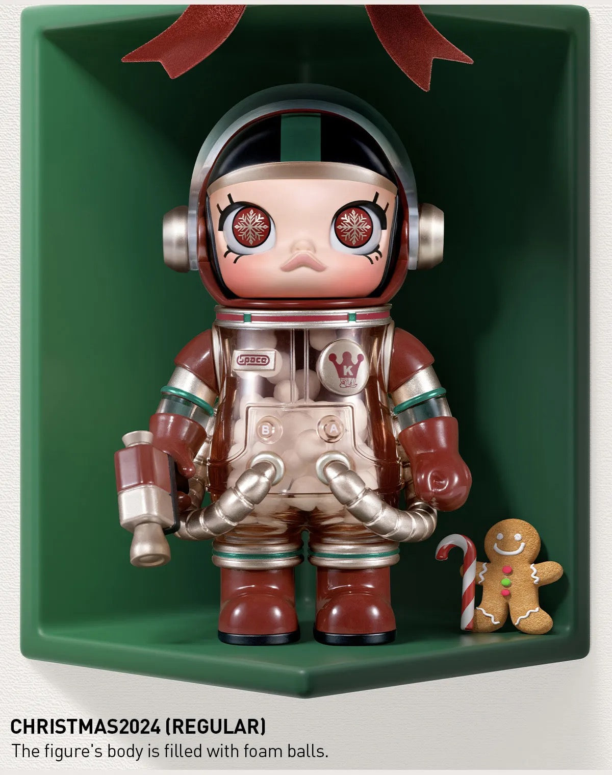 SPACE MOLLY 100% Series 4