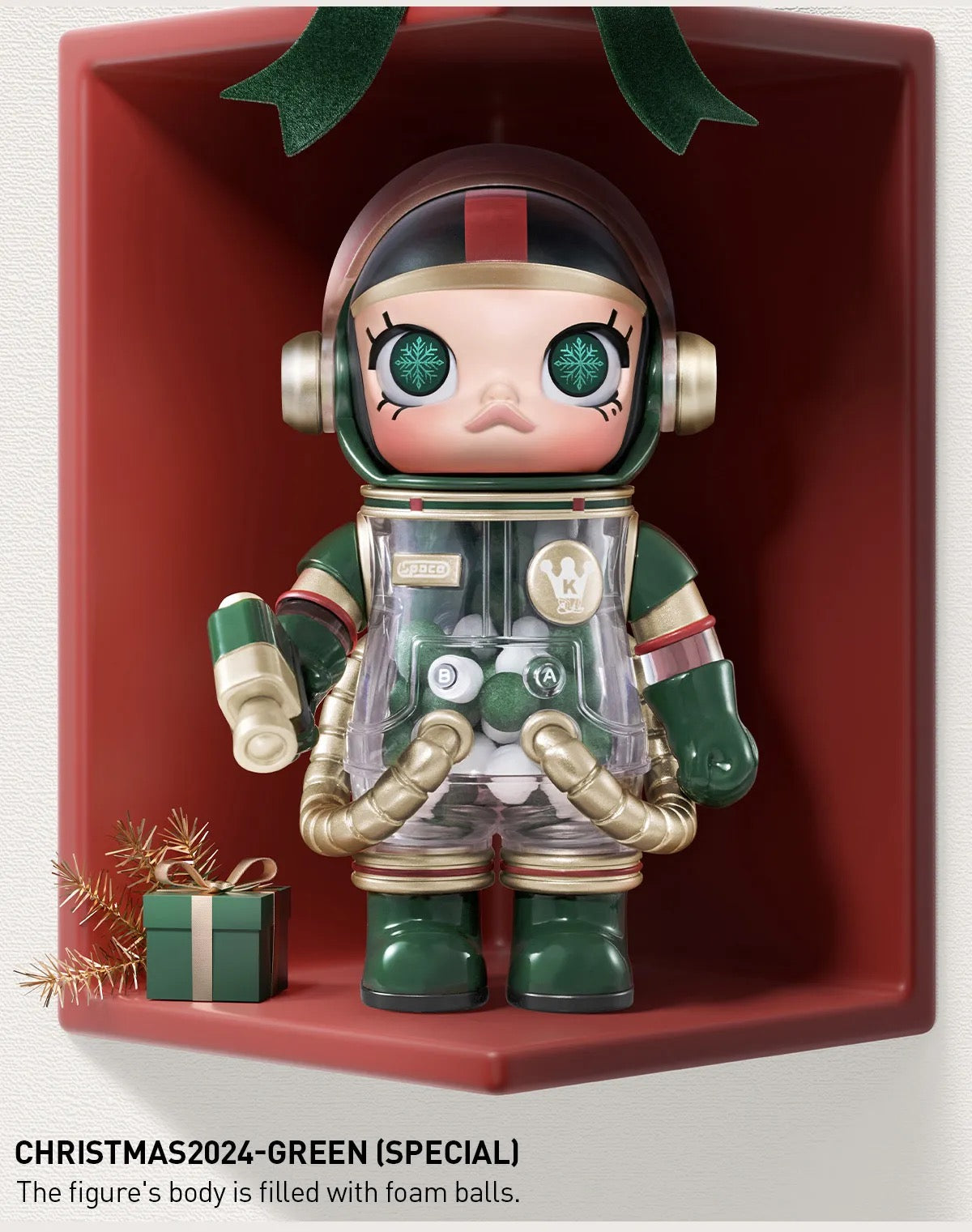 SPACE MOLLY 100% Series 4