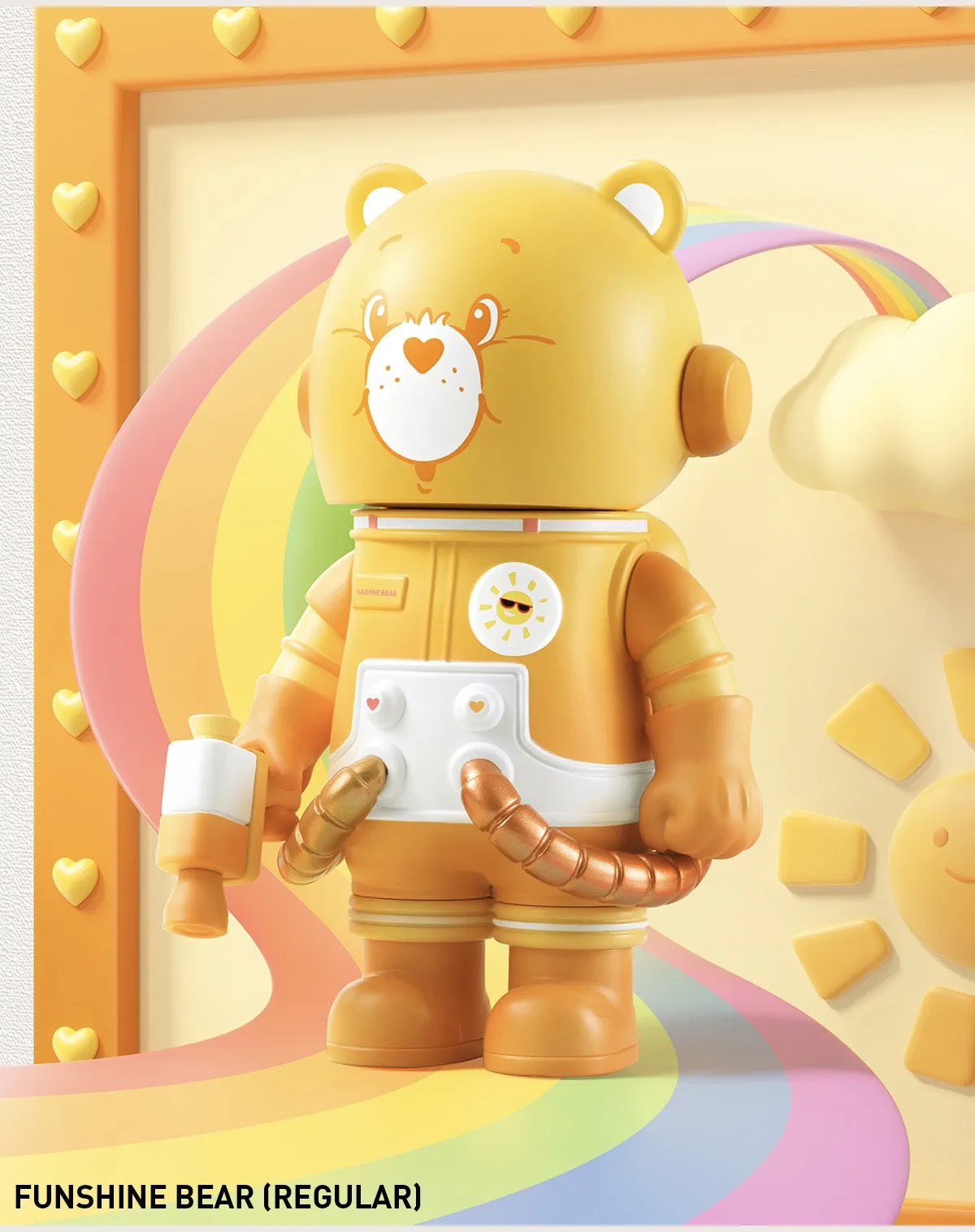SPACE MOLLY 100% Series 4