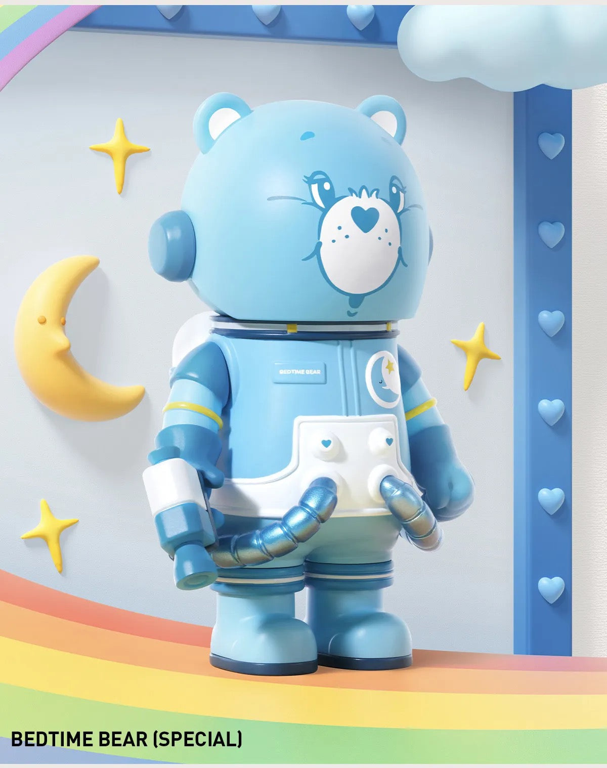 SPACE MOLLY 100% Series 4