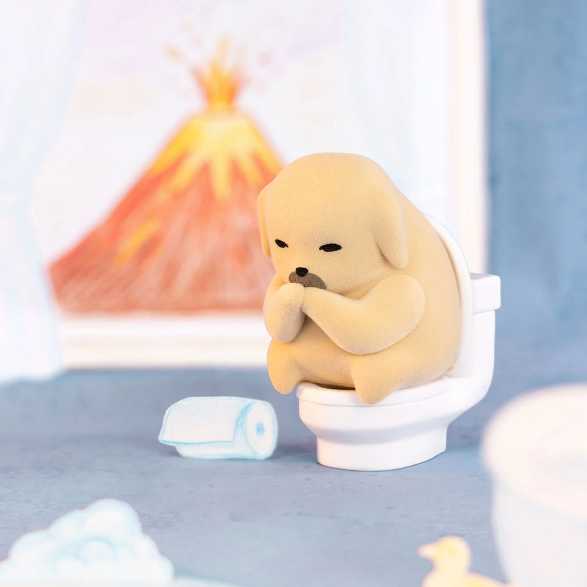 Nudaeng The Meh Series Figures