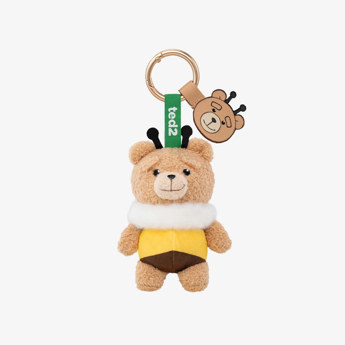 Ted 2 - Baby Ted Action Plush Pendant