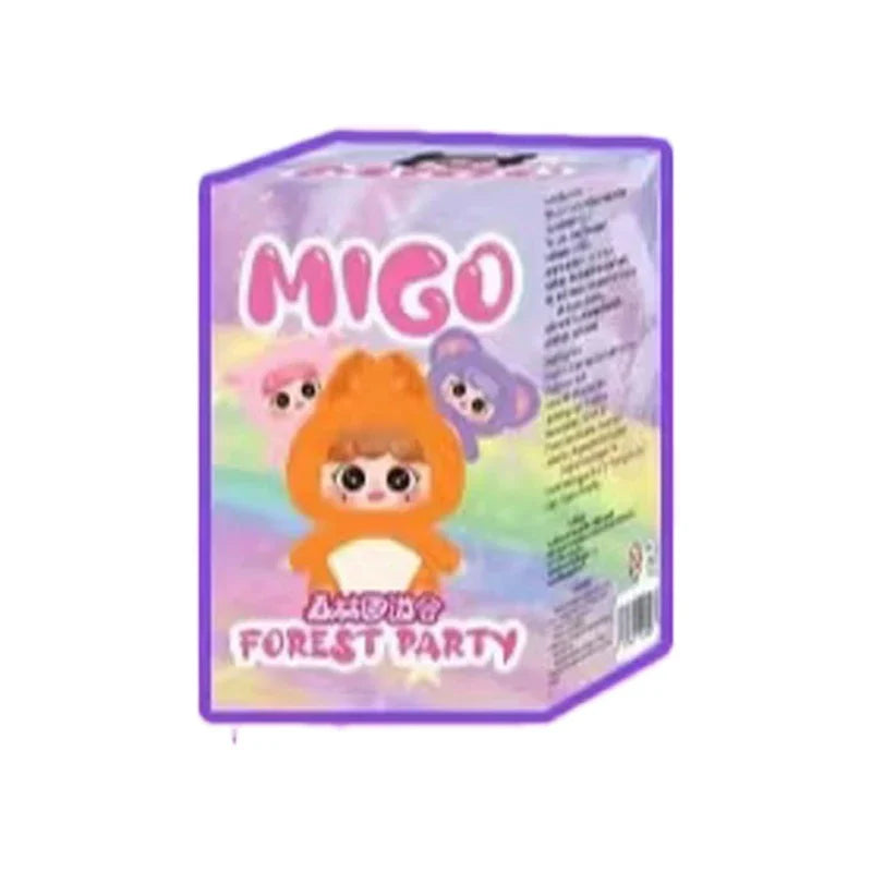 MIGO Forest Party Series Plush Blind Box