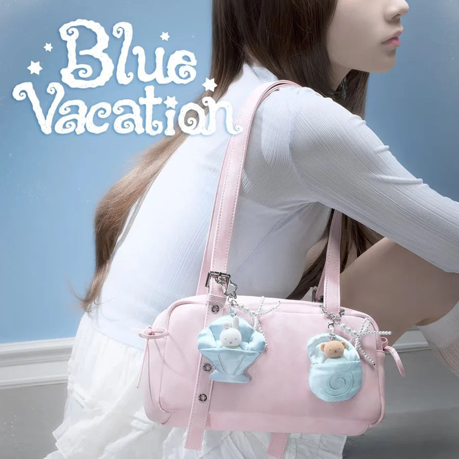Miffy Dreamy Island Phone Charm Accessory Blind Box