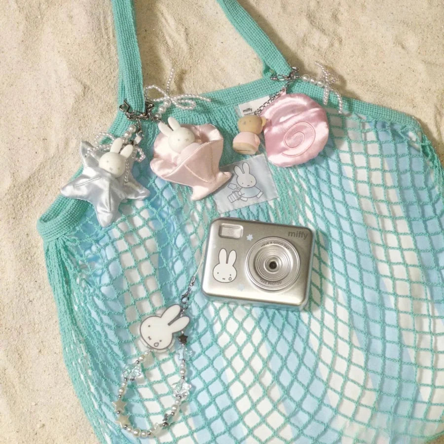 Miffy Dreamy Island Phone Charm Accessory Blind Box