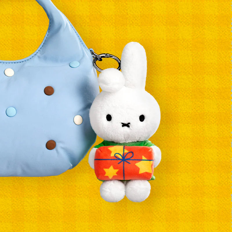 Miffy Plush Winter Series