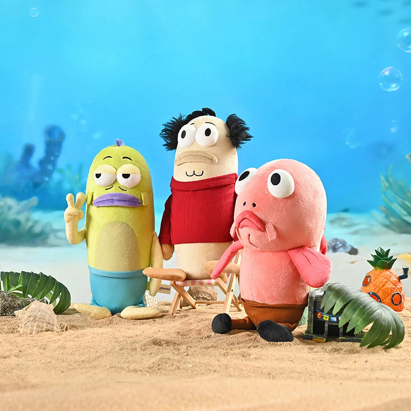 Spongebob Squarepants Plush Toy