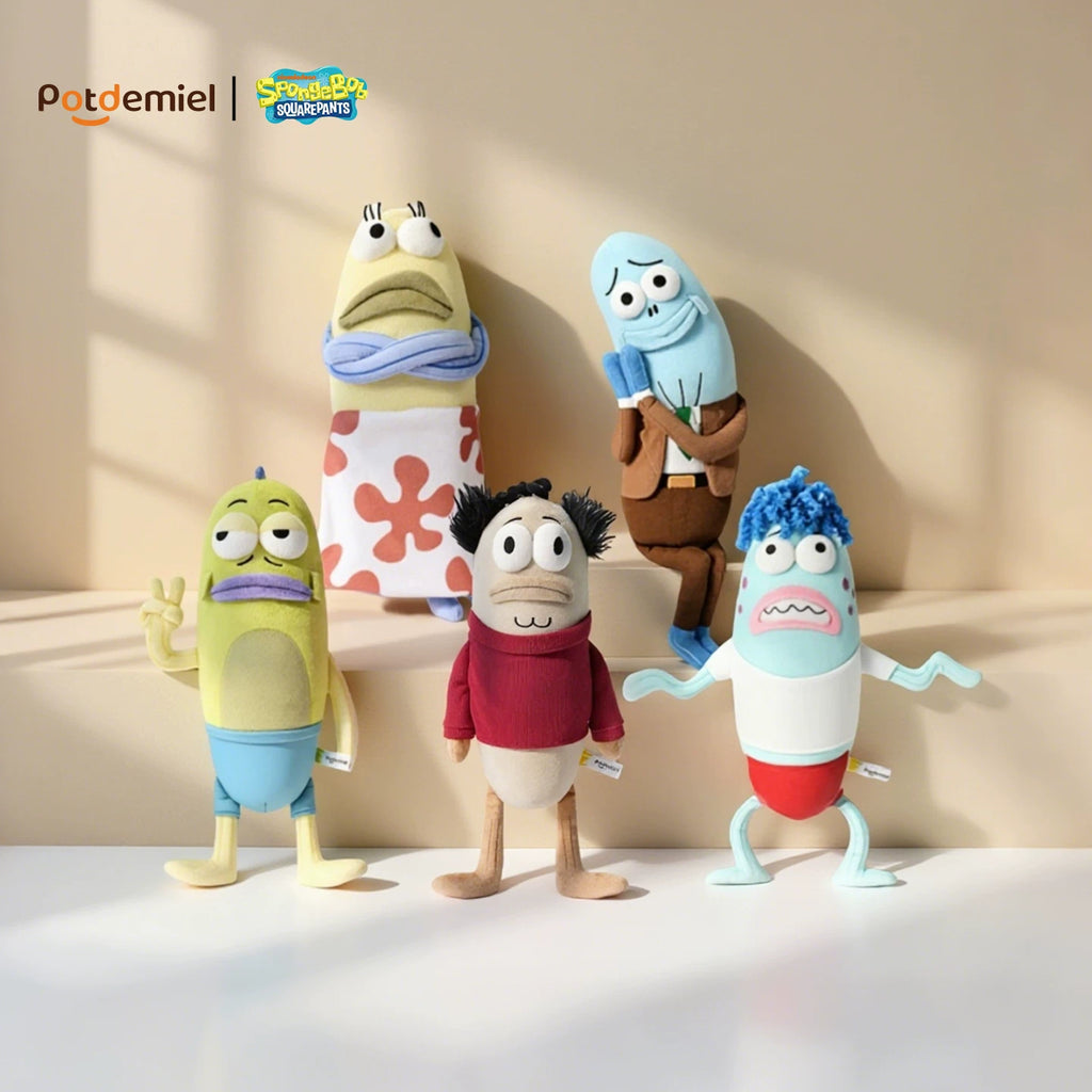 Spongebob Squarepants Plush Toy