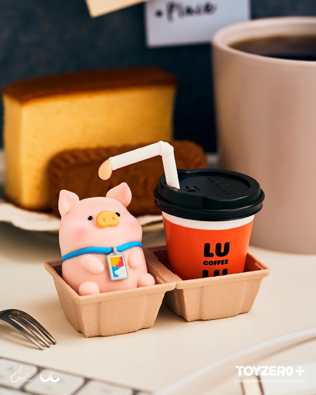LuLu the Piggy - Office Blind Box Series