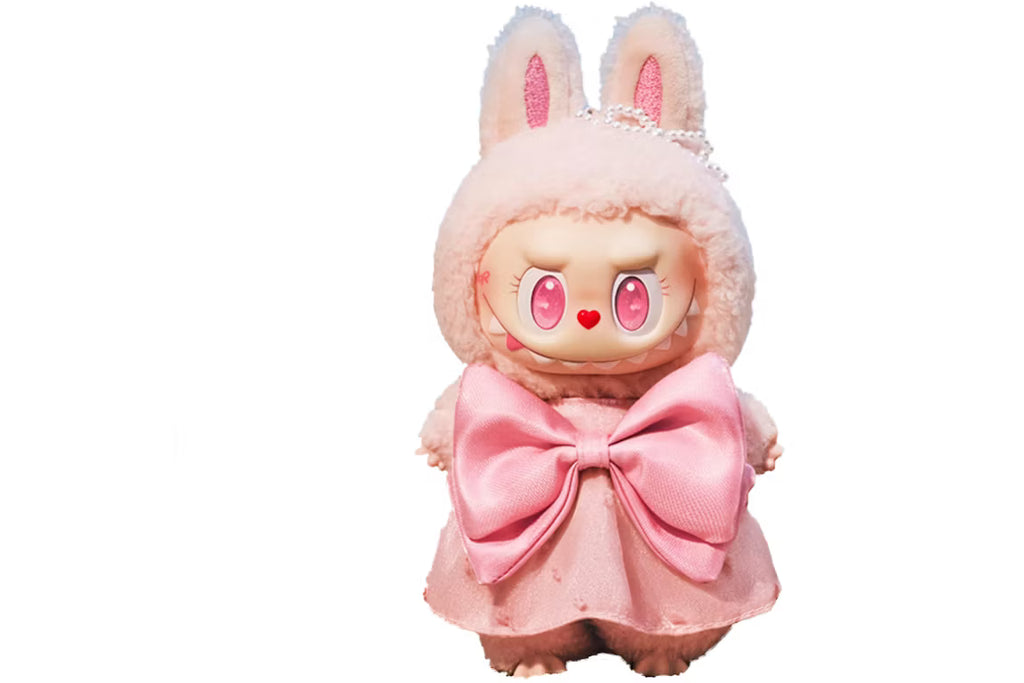 Mokoko Jumping into Summer Series (Pop Land Exclusive) Vinyl Plush Pendant