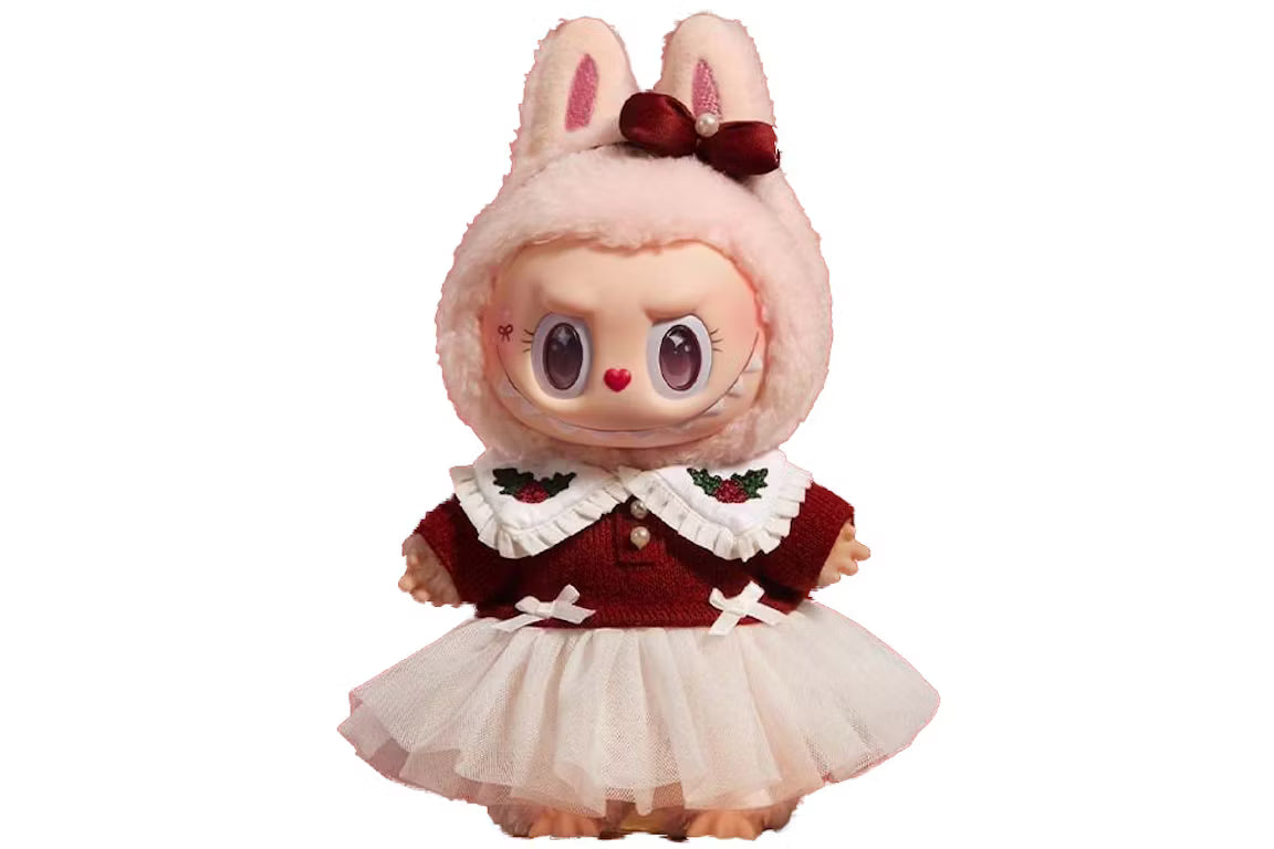 Mokoko Twinkly Fairy Tale Vinyl Plush Pendant