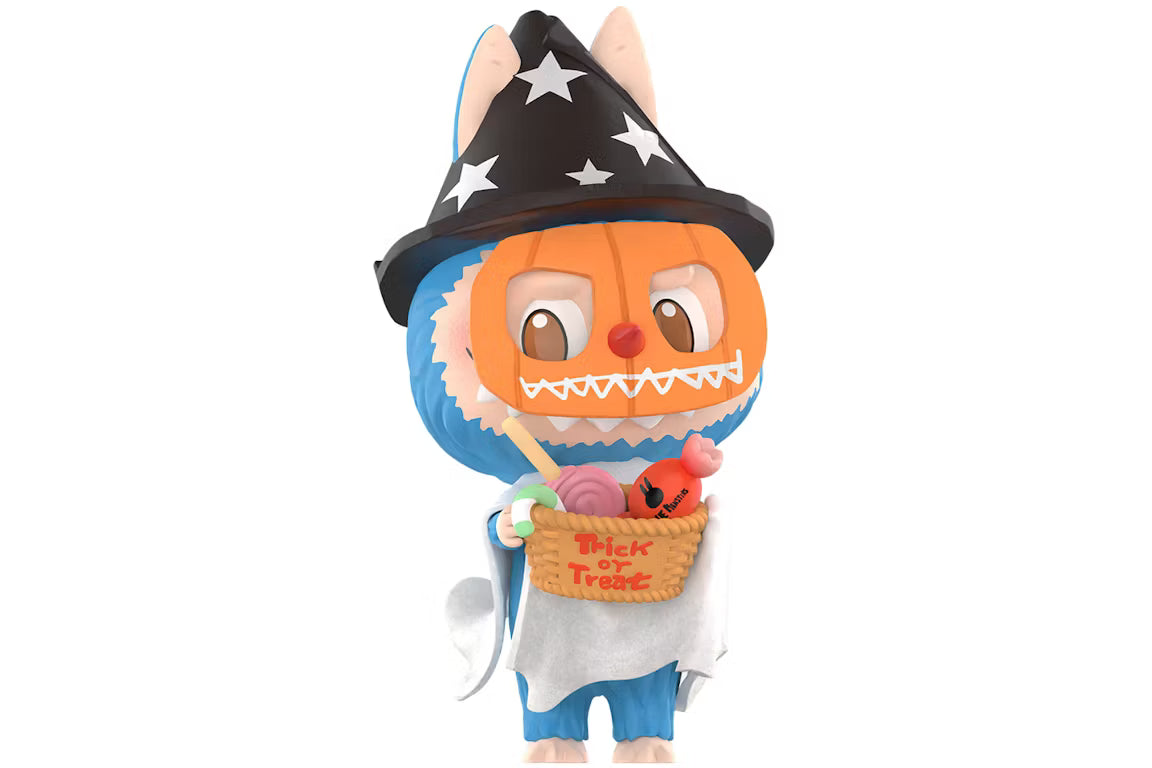 Pop Mart Labubu Trick-or-Treater Figure
