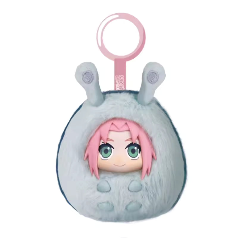 Naruto Shippuden Plush Pendant Blind Box
