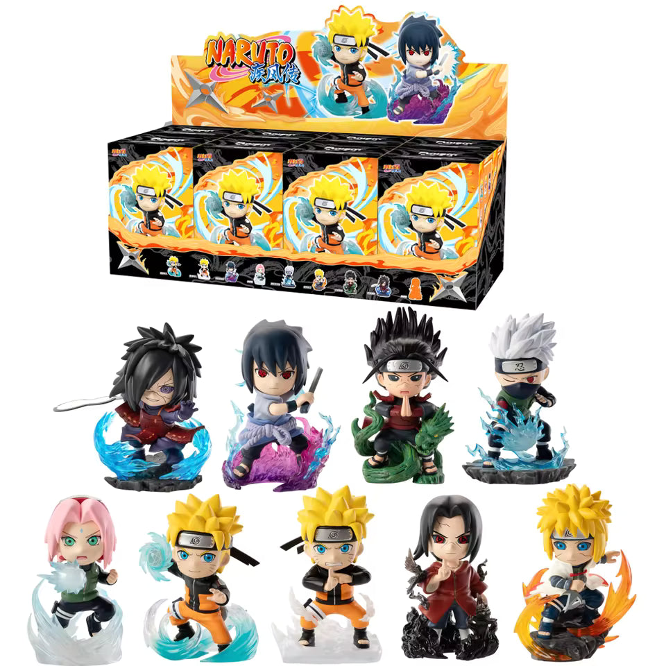 FUNISM Naruto Shippuden Chronicles Great Ninja War Series