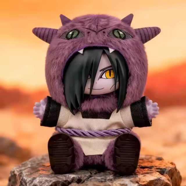 Naruto Shippuden Cute Beast Series Blind Box
