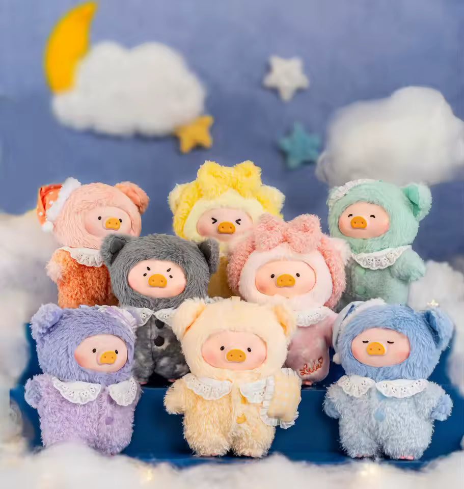 Lulu The Piggy Dreaming Wonderland Series Blind Box