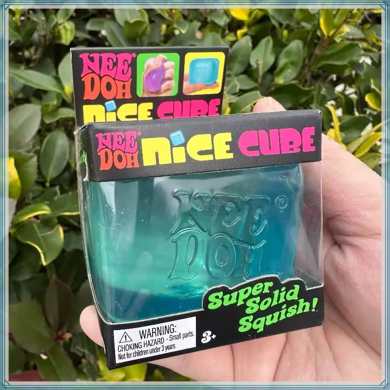 Needoh Square Cube