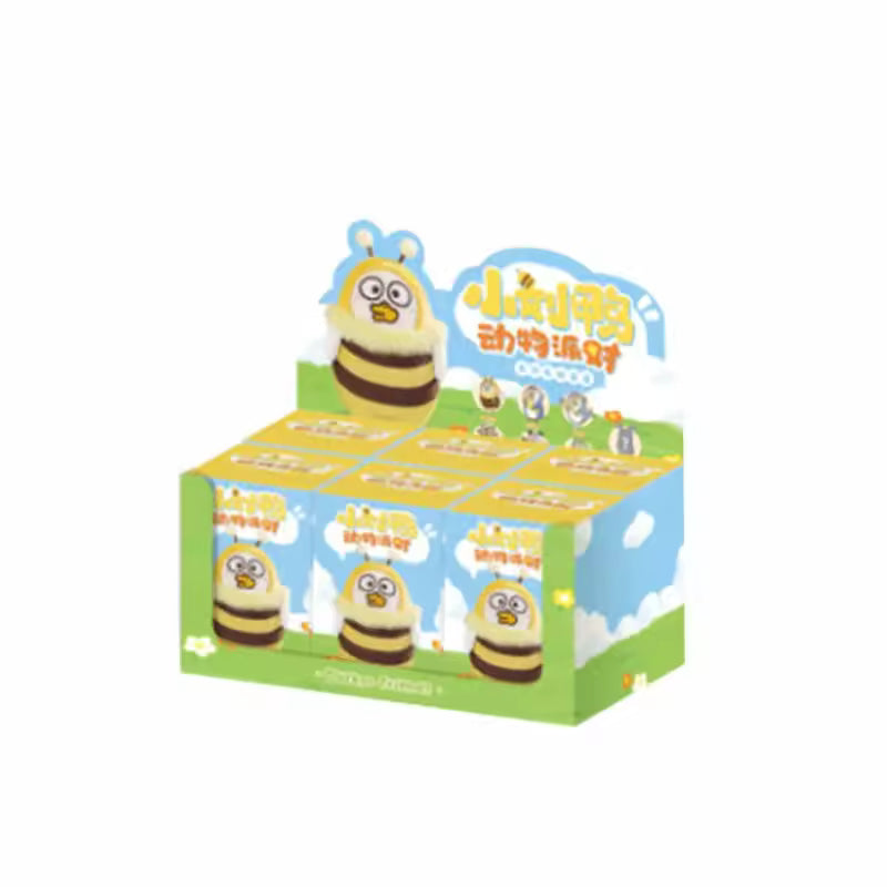 DUCKYO Animal Party Series Plush Doll