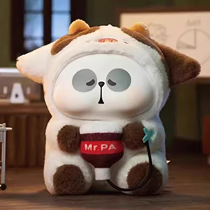 Mr.Pa Animal Company Limited Plush Pendant Blind Box
