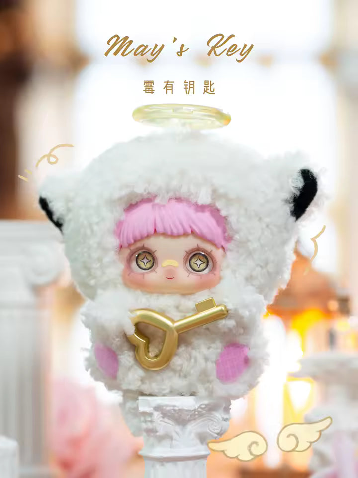 MayMei Endless Love Series Plush Blind Box