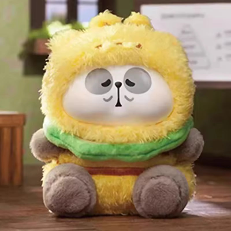 Mr.Pa Animal Company Limited Plush Pendant Blind Box