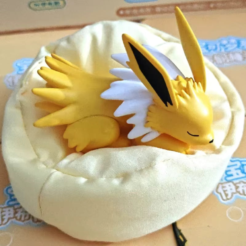 Pokemon Eevee Sleeping Series Blind Box