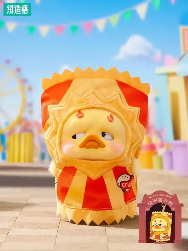 Upset Duck-Crazy Circus Duck Blind Box