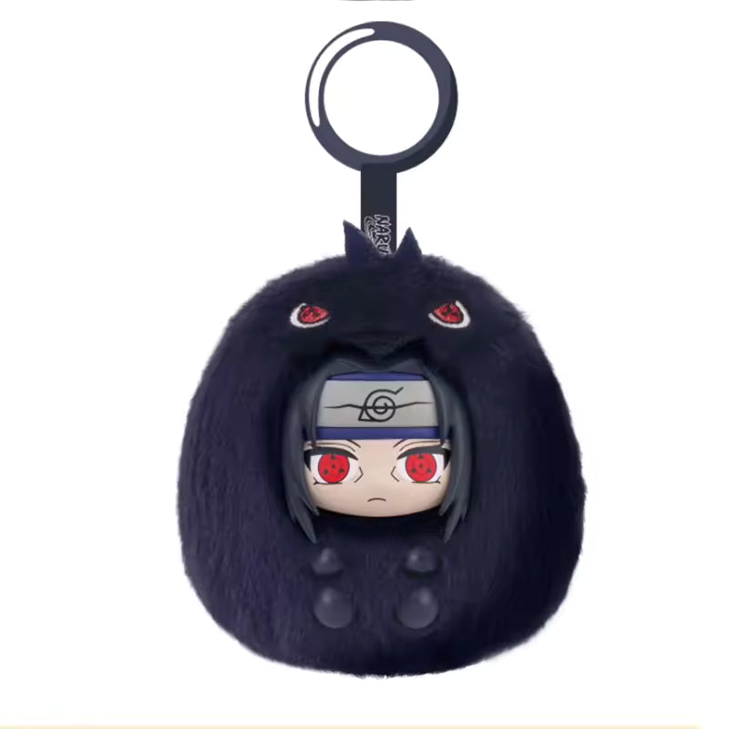 Naruto Shippuden Plush Pendant Blind Box