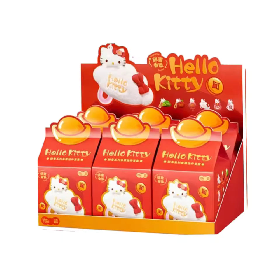 Miniso Hello Kitty New Year Series
