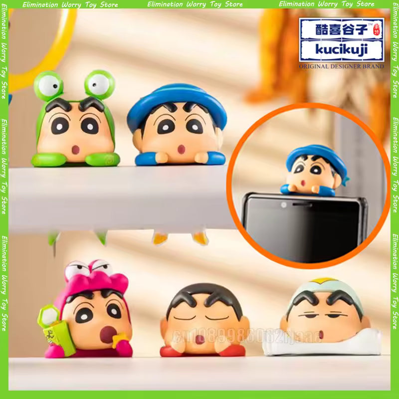 Genuine Crayon Shin-Chan Mini Hippers