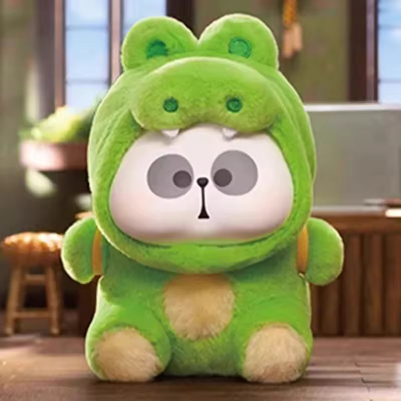 Mr.Pa Animal Company Limited Plush Pendant Blind Box