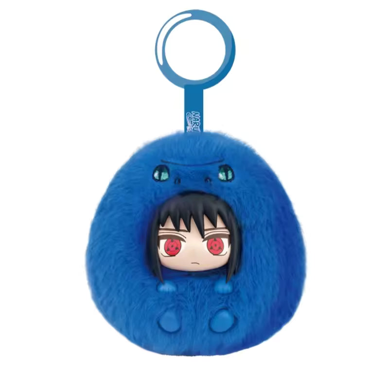 Naruto Shippuden Plush Pendant Blind Box